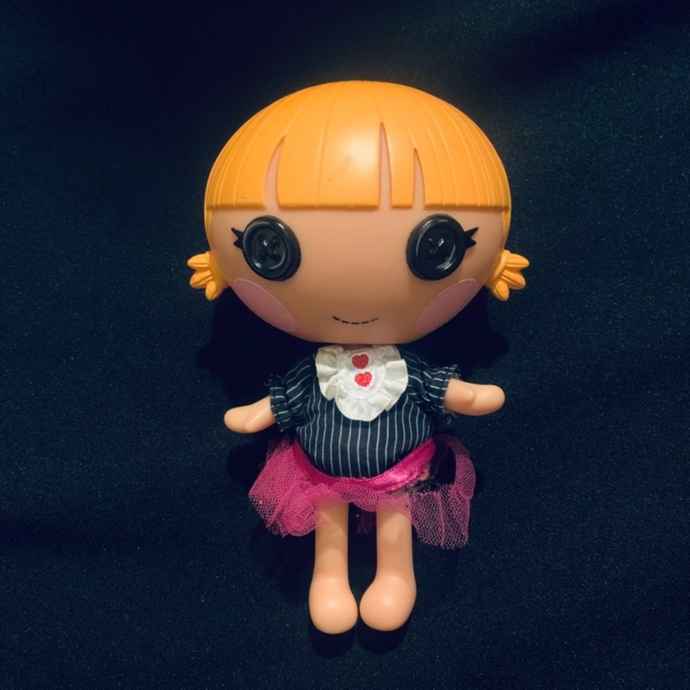 Lalaloopsy Littles Tricky Mysteries